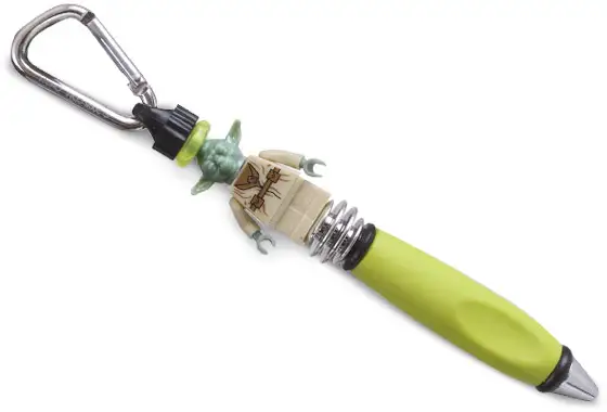 レゴ 4271170-1 Yoda Carabiner Pen 文房具