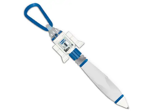 レゴ 4271174-1 R2-D2 Carabiner Pen 文房具