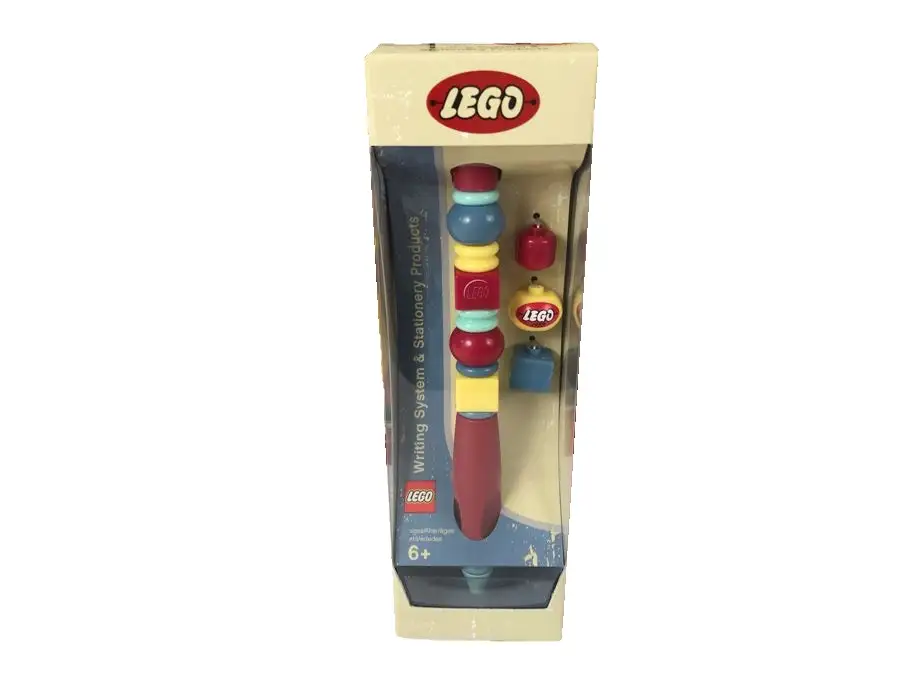 レゴ 4274259-1 Vintage Pen (Red) 文房具