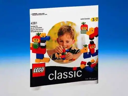 4281 Classic Trial Size - クラシックベーシック (1999年)
