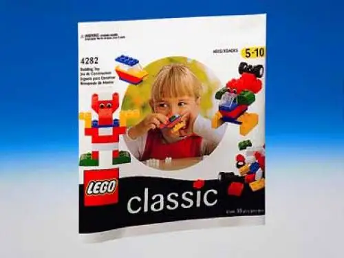 レゴ 4282-1 Classic Trial Size クラシックベーシック