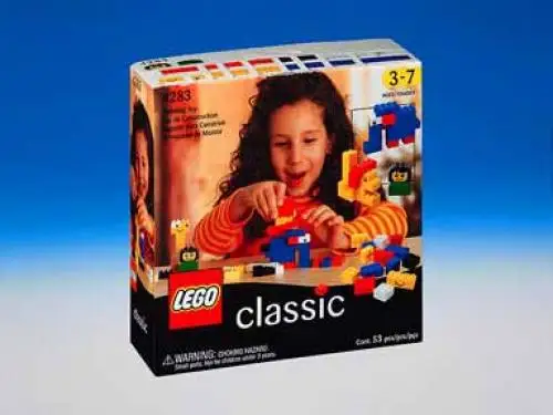 レゴ 4283-1 Classic Trial Box クラシックベーシック