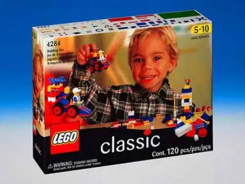 LEGO Set 4284