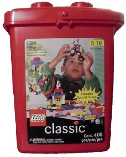 レゴ 4288-1 Large Bucket クラシックベーシック