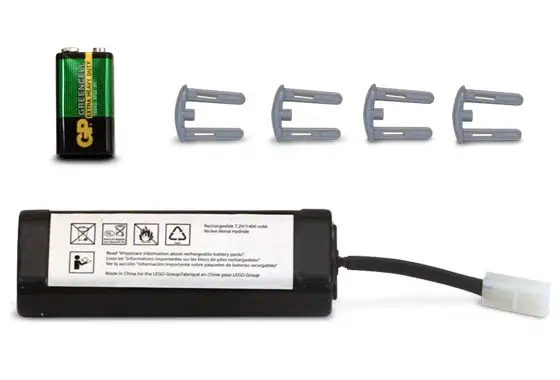 レゴ 4288906-1 Battery Pack レーサー