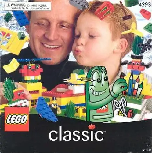 レゴ 4293-1 Classic Value Pack クラシックベーシック
