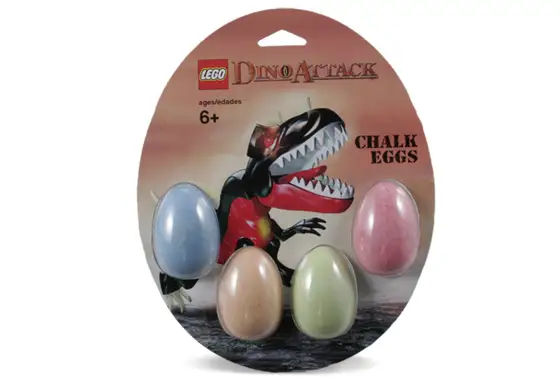 レゴ 4293151-1 Chalk Eggs 文房具