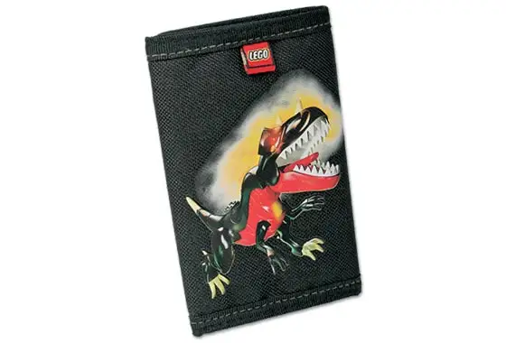レゴ 4296537-1 Tyrannosaurus Rex Wallet グッズ