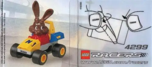 LEGO Set 4299