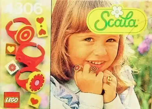 レゴ 4306-1 Rings スカラ