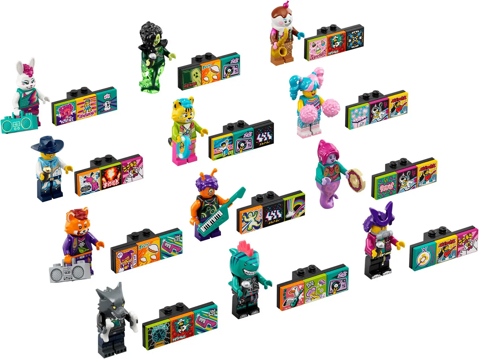 43101 Bandmates  Series 1 - Complete - VIDIYO (2021年}