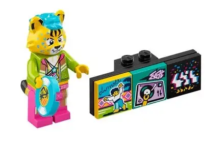 LEGO Set 43101-4