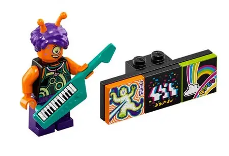 LEGO Set 43101-9
