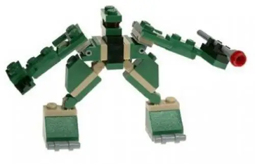 レゴ 4346-2 ロボットポッド エックスポッド