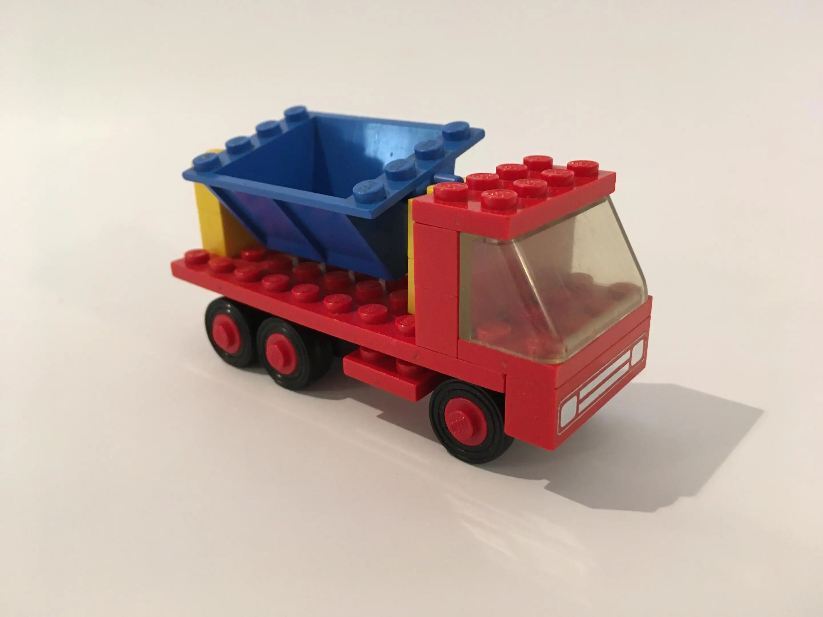 レゴ 435-1 Tipper Truck 工事現場