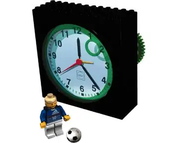4392 Soccer Clock - 時計 (2001年)