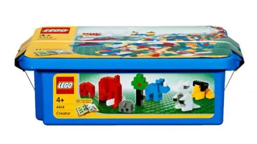 レゴ 4414-1 LEGO Creator Bucket クリエイター