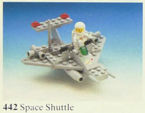 442 スペース・シャトル - クラシックスペース (1979年)