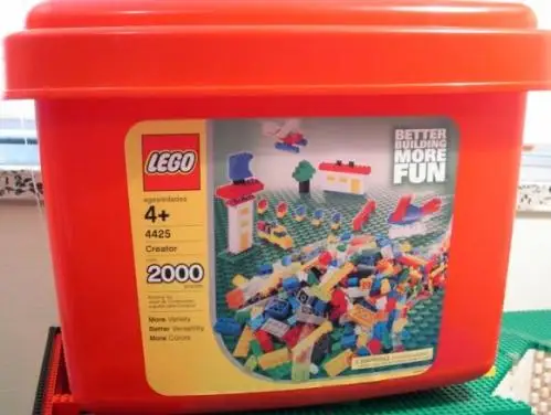レゴ 4425-1 Better Building More Fun クリエイター