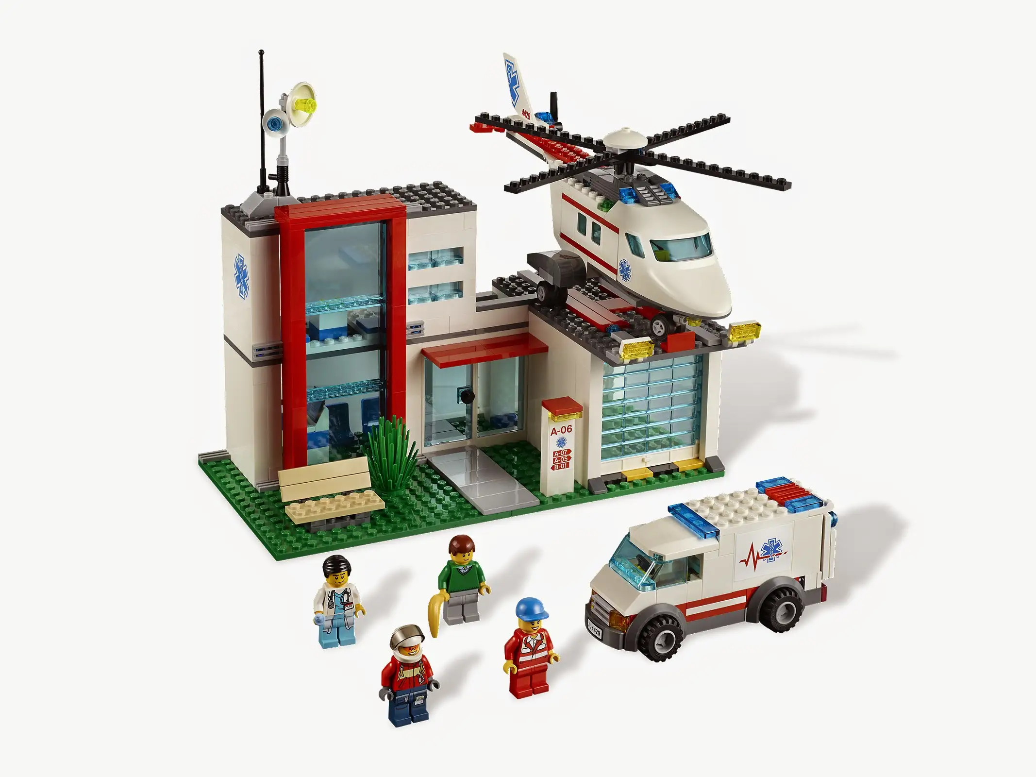 LEGO Set 4429
