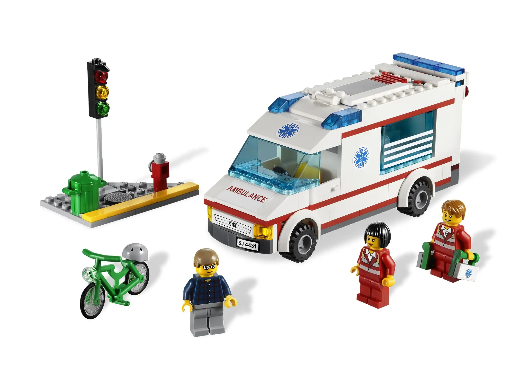 LEGO Set 4431