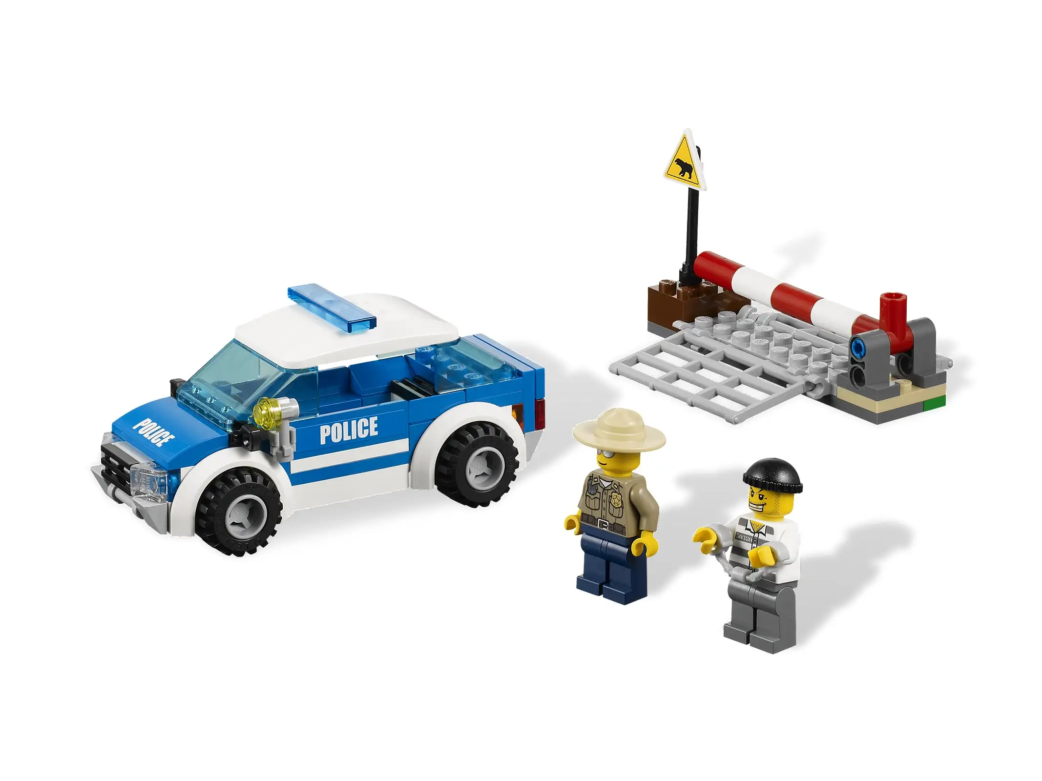 LEGO Set 4436