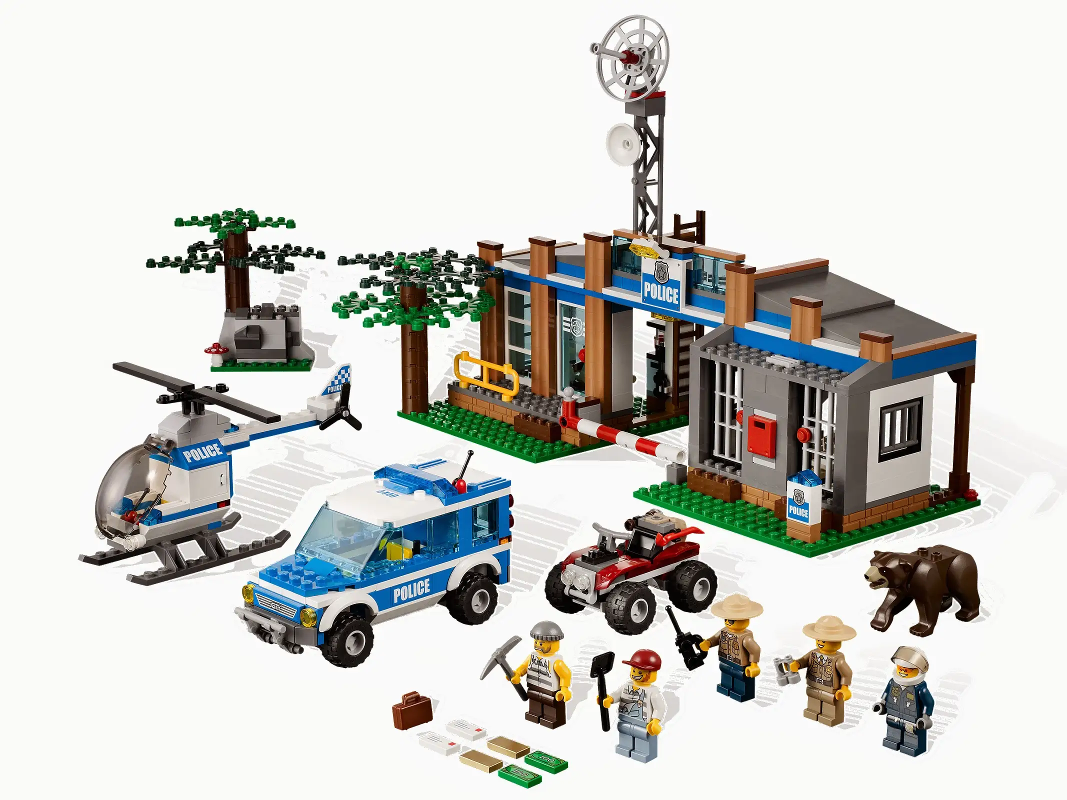 LEGO Set 4440