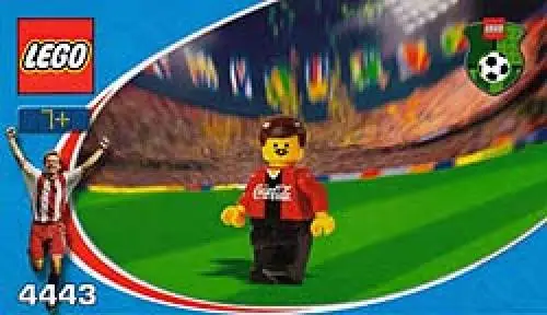 LEGO Set 4443