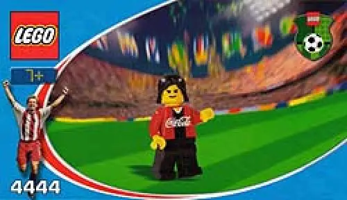 LEGO Set 4444