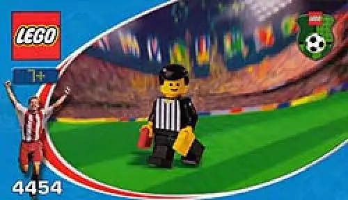 LEGO Set 4454