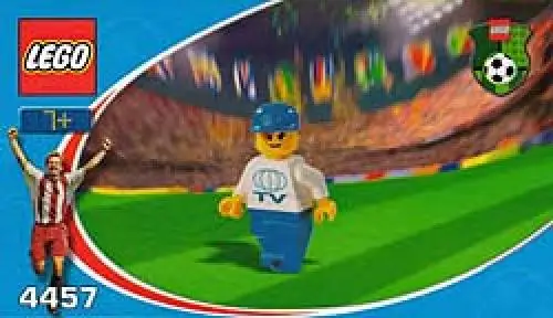 LEGO Set 4457