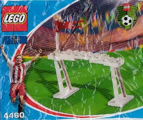 レゴ 4460-1 ゴール サッカー