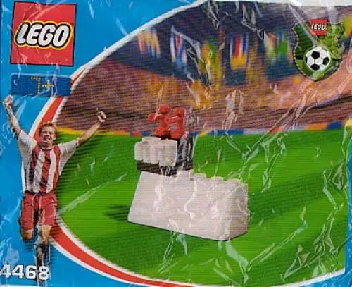 レゴ 4468-1 スタンド サッカー