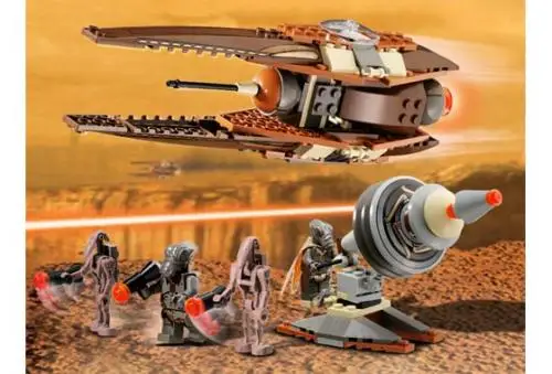 LEGO Set 4478-2