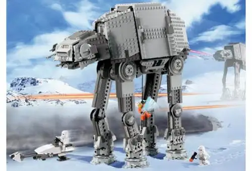 レゴ 4483-2 AT-ATウォーカー スター・ウォーズ