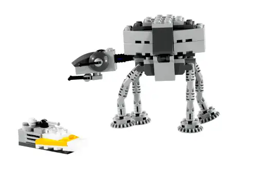 レゴ 4489-1 ミニAT-ATウォーカー スター・ウォーズ