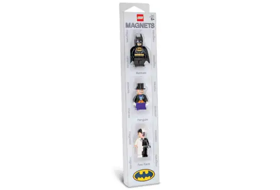 レゴ 4493780-1 Batman Magnet Set マグネット