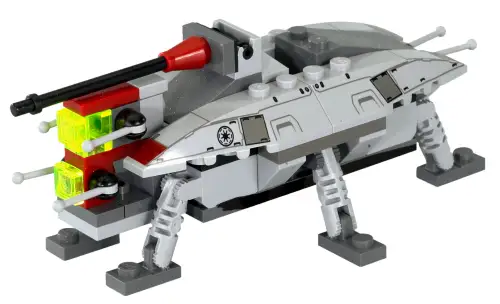 レゴ 4495-1 ミニAT-TE スター・ウォーズ