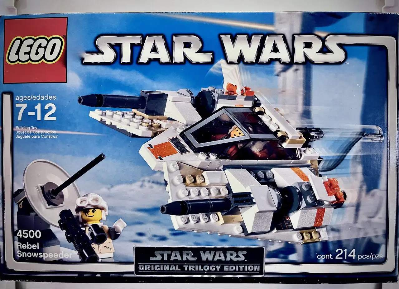 LEGO Set 4500-2