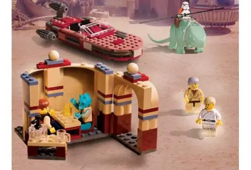 LEGO Set 4501-2