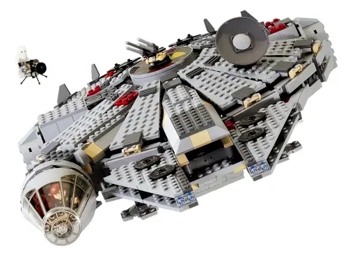 レゴ 4504-2 ミレニアムファルコン スター・ウォーズ