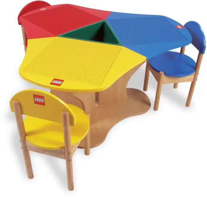 レゴ 4509-1 Playtable グッズ