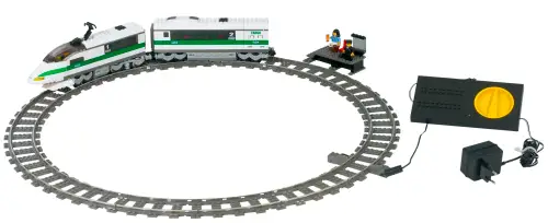 4511 ハイスピード・トレイン - ワールドシティ (2003年)