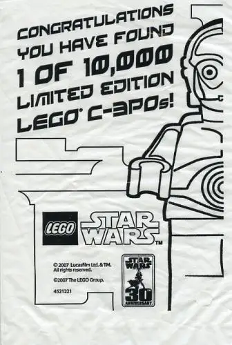LEGO Set 4521221