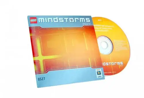 レゴ 4524081-1 マインドストーム NXT CD マインドストーム