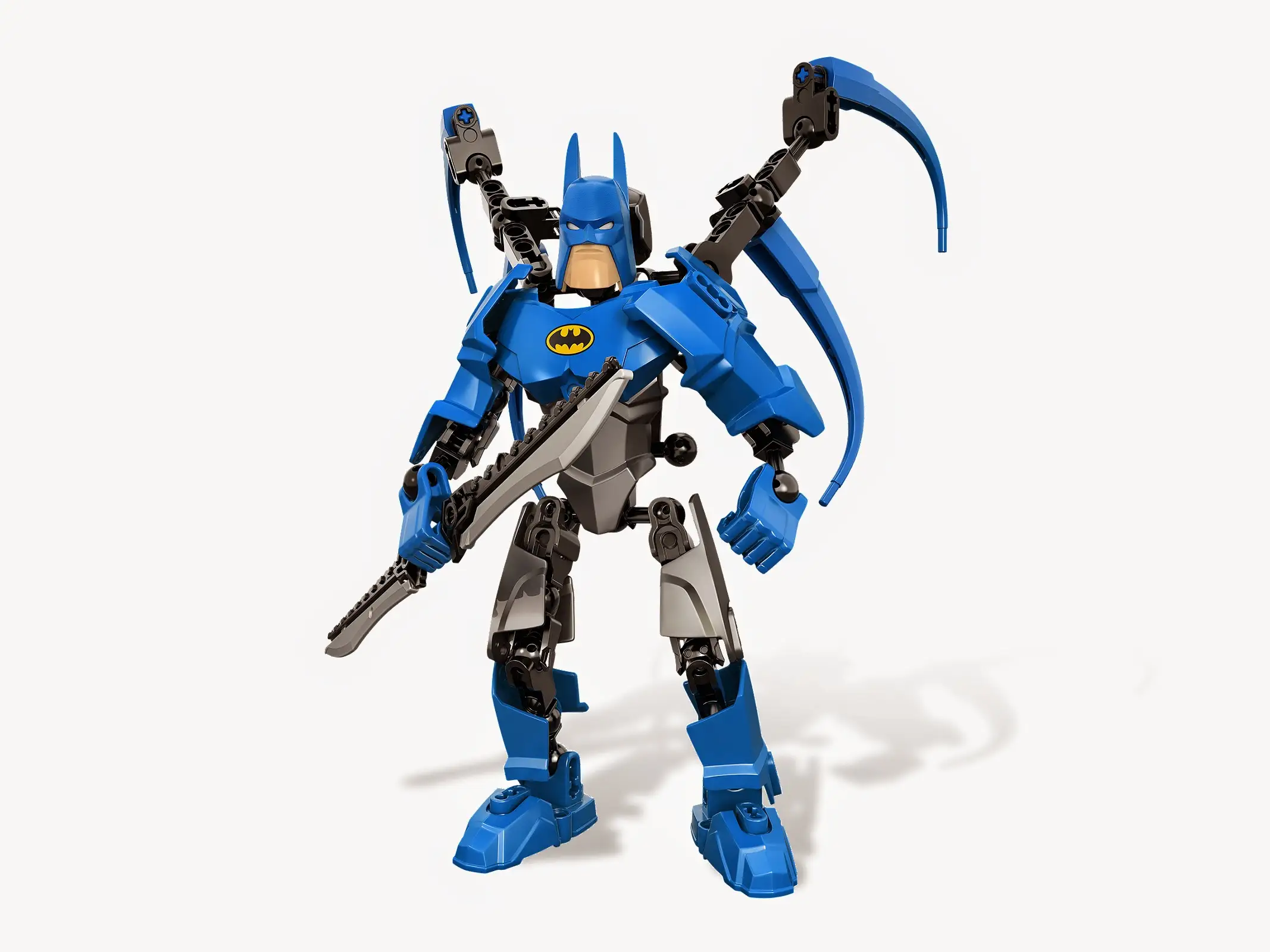 レゴ 4526-1 バットマン ビルダブルフィギュア