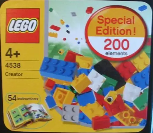 レゴ 4538-1 Special Edition クリエイター
