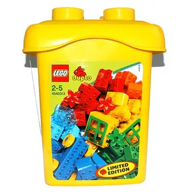 レゴ 4540313-1 Creative Bucket 基本セット