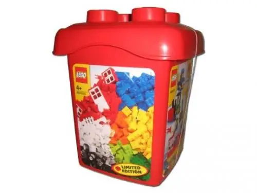 レゴ 4540315-1 Creative Bucket (TRU Exclusive) 基本セット