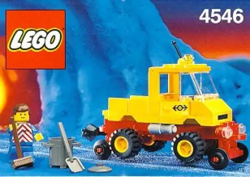 LEGO Set 4546